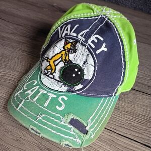 True Religion Distressed Hat